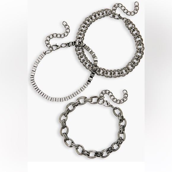 area stars Other - Area Stars three  men’s Bracelets